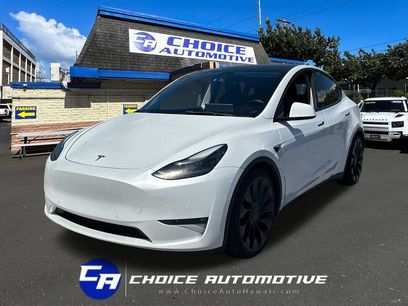 Used 2022 Tesla Model Y Performance