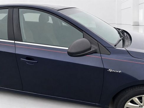 Used 2011 Chevrolet Cruze LS w/ Connectivity Package FWD image 25