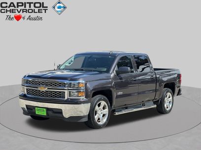 Used 2014 Chevrolet Silverado 1500 LT w/ Texas Edition, 1LT Trim