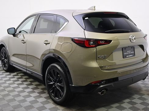 Certified 2025 MAZDA CX-5 Carbon Edition image 3