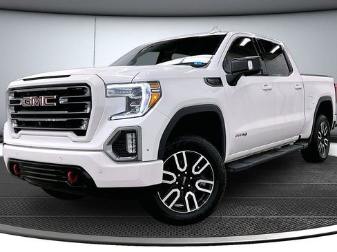 Used 2019 GMC Sierra 1500 AT4 w/ AT4 Premium Package AWD/4WD image 3