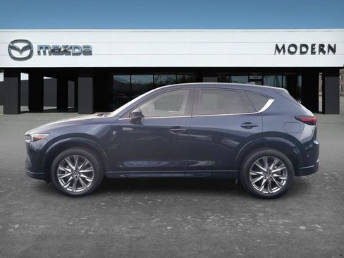 Certified 2025 MAZDA CX-5 AWD 2.5 S w/ Premium Plus Pkg image 2