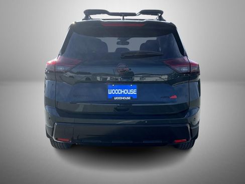 New 2026 Nissan Rogue SV w/ Rock Creek Premium Package AWD/4WD image 6