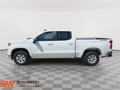 New 2026 Chevrolet Silverado 1500 LT