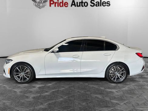 Used 2020 BMW 330i Sedan w/ Driving Assistance Package RWD image 4