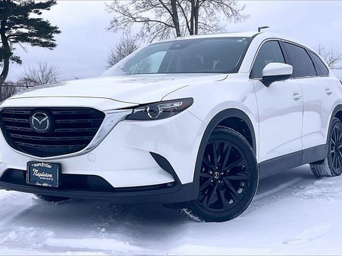 Certified 2023 MAZDA CX-9 Touring Plus image 2