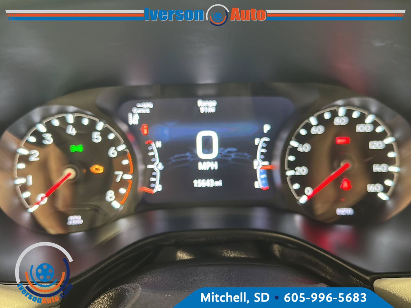 Used 2025 Jeep Compass Limited AWD/4WD image 17