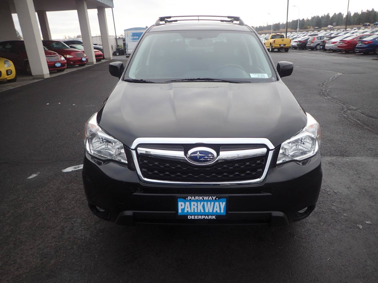 Used 2014 Subaru Forester 2.5i Limited AWD/4WD image 8