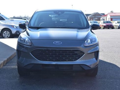 Used 2022 Ford Escape SE w/ SE Sport Appearance Package image 48
