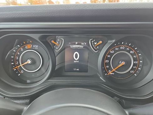 New 2026 Jeep Wrangler Sport AWD/4WD image 47