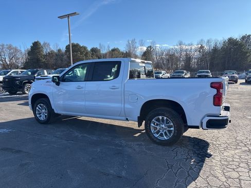 New 2026 Chevrolet Silverado 1500 RST w/ Safety Package image 8