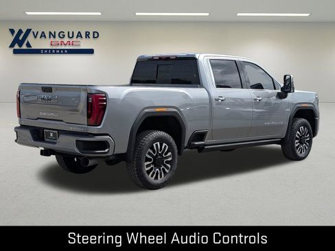 New 2026 GMC Sierra 2500 Denali Ultimate AWD/4WD image 7