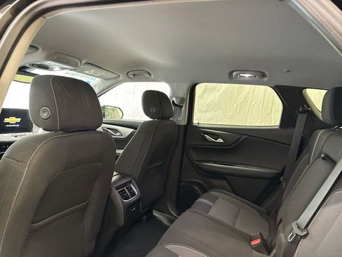 Certified 2024 Chevrolet Blazer LT w/ Convenience Package FWD image 13