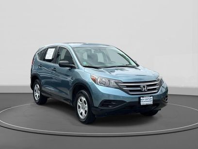 Used 2014 Honda CR-V LX