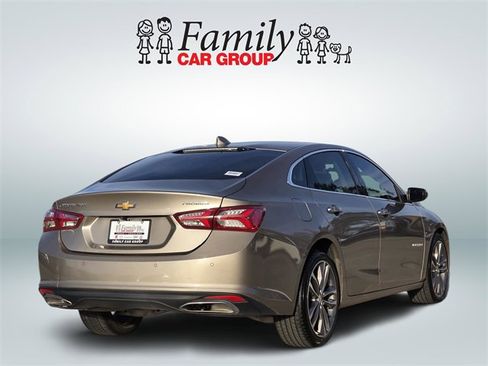 Used 2022 Chevrolet Malibu Premier image 4