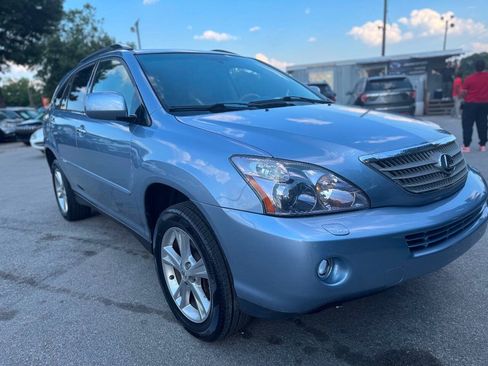 Used 2008 Lexus RX 400h AWD image 5