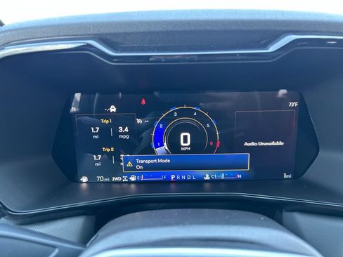 New 2026 Chevrolet Colorado Z71 w/ Z71 Convenience Package 2 AWD/4WD image 15