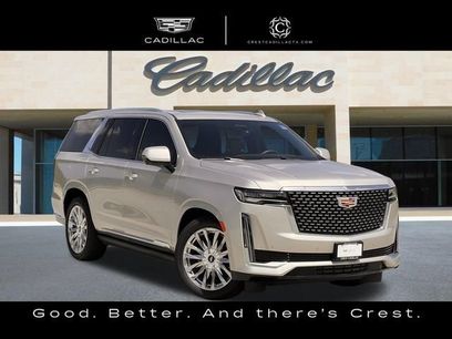 Certified 2024 Cadillac Escalade Premium Luxury w/ Performance Package