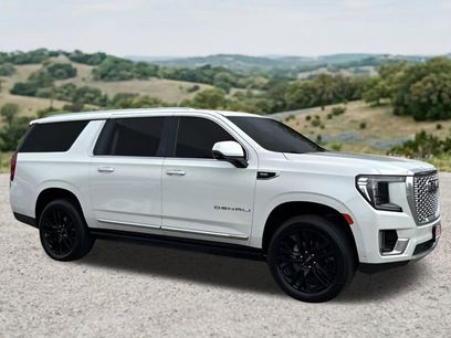 Used 2023 GMC Yukon XL Denali w/ Denali Reserve Package