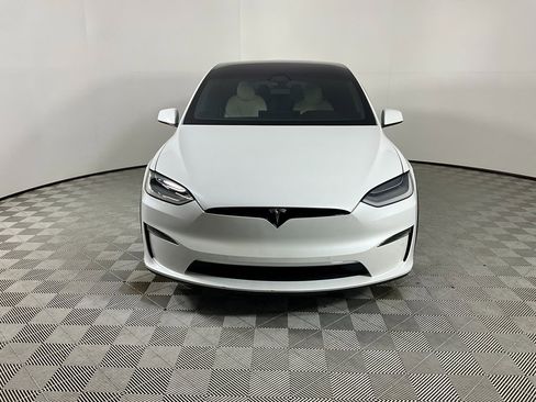 Used 2022 Tesla Model X Base image 7