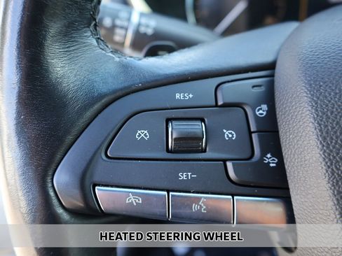 Used 2021 Cadillac CT4 Luxury w/ Sun And Sound Package image 6