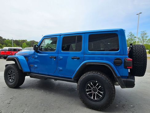 New 2026 Jeep Wrangler Unlimited Rubicon AWD/4WD image 5
