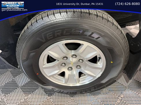 Used 2019 Chevrolet Silverado 1500 LT image 12