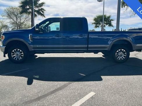 Used 2022 Ford F250 Lariat w/ Lariat Ultimate Package AWD/4WD image 6