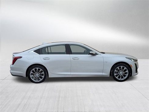 Certified 2023 Cadillac CT5 Luxury image 4