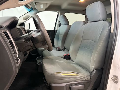 Used 2016 RAM 1500 Tradesman w/ Popular Equipment Group image 13