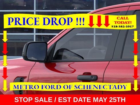 New 2025 Ford Ranger XLT w/ Black Appearance Package AWD/4WD image 20