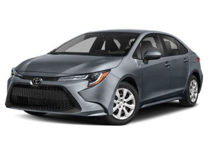 Used 2021 Toyota Corolla LE