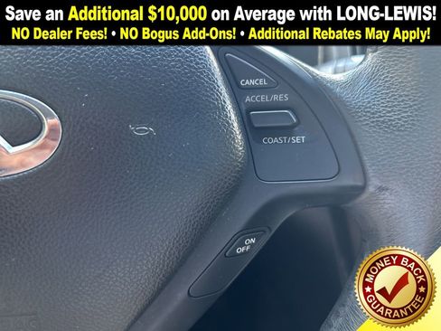 Used 2013 INFINITI G37 x w/ Premium Pkg image 25