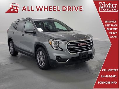 Used 2024 GMC Terrain SLT