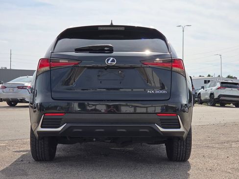 Used 2018 Lexus NX 300h AWD w/ Premium Package image 27