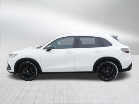 Certified 2023 Honda HR-V Sport image 4