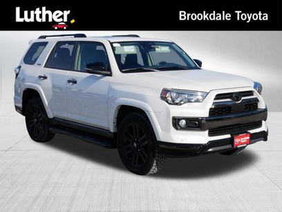 Certified 2020 Toyota 4Runner Nightshade