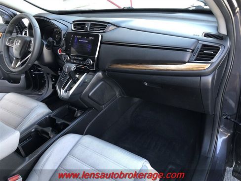 Used 2017 Honda CR-V EX image 22