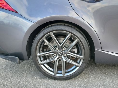 Used 2014 Lexus IS 350 w/ F Sport Package image 6