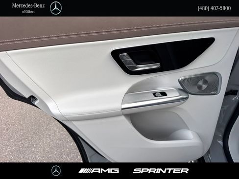 New 2026 Mercedes-Benz EQE 320+ SUV image 21