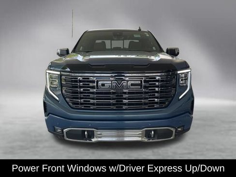 Used 2025 GMC Sierra 1500 Denali Ultimate AWD/4WD image 13