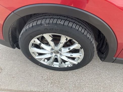 Used 2014 MAZDA CX-9 Grand Touring w/ GT Technology Package image 9