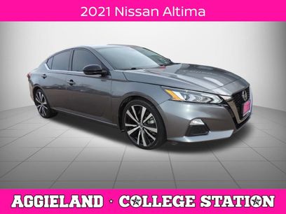 Used 2021 Nissan Altima 2.0 SR