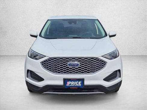 Used 2024 Ford Edge SEL AWD/4WD image 2
