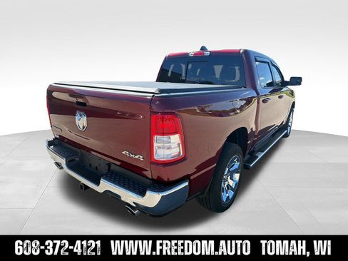 Used 2022 RAM 1500 Big Horn AWD/4WD image 5