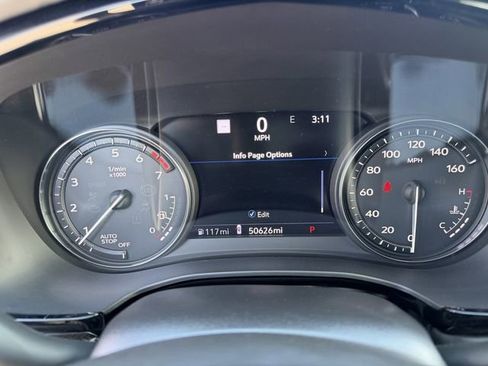 Used 2022 Cadillac XT5 Premium Luxury w/ Platinum Package image 19