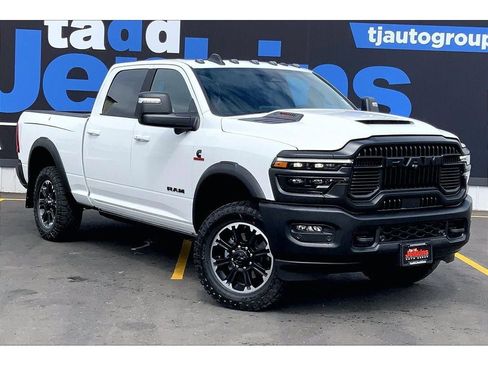 New 2026 RAM 2500 Rebel AWD/4WD image 2