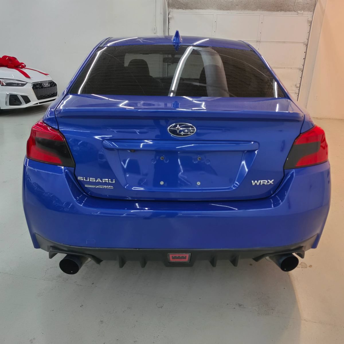 Used 2020 Subaru WRX Limited AWD/4WD image 5