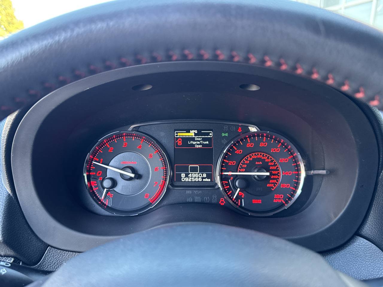 Used 2015 Subaru WRX Premium AWD/4WD image 19