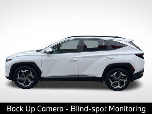 Used 2023 Hyundai Tucson SEL w/ Convenience Package FWD image 7